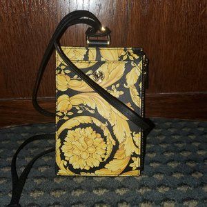 Versace card holder (unisex) *Comes with shoulder strap